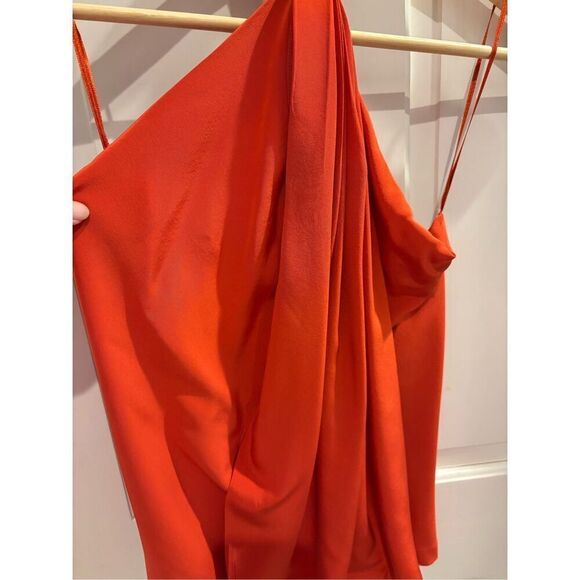 Robert Rodriguez 100% silk halter - Picture 2 of 5